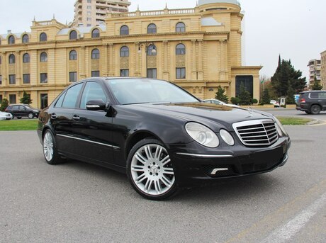 Mercedes E 350