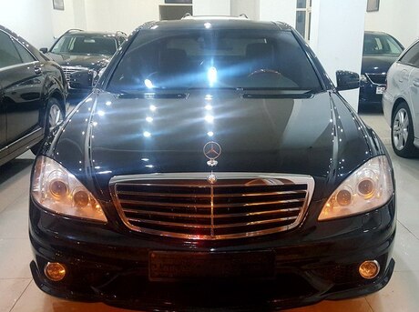 Mercedes S 350