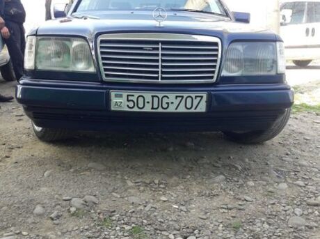 Mercedes E 250