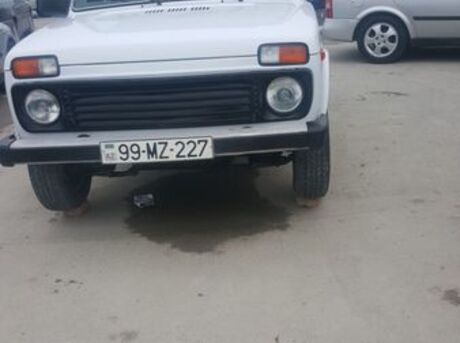 LADA (VAZ) Niva