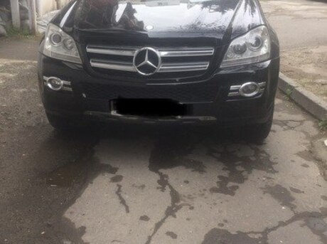 Mercedes GL 450
