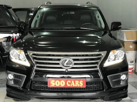 Lexus LX 570