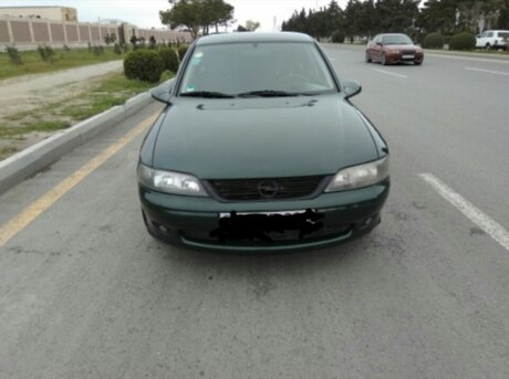 Opel Vectra