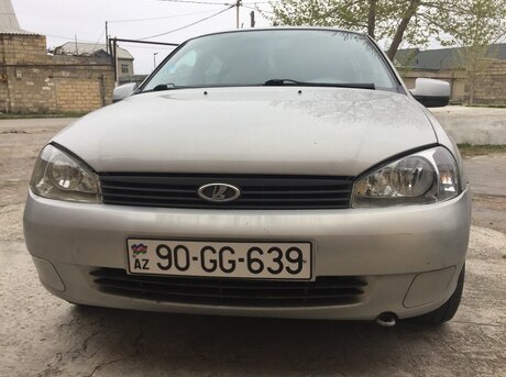 LADA (VAZ) Kalina