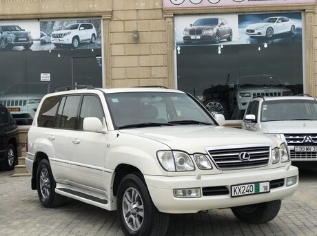 Lexus LX 470