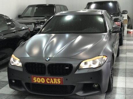 BMW 530