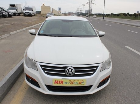 Volkswagen Passat CC