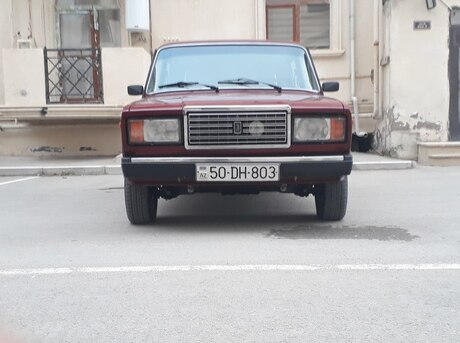LADA (VAZ) 2104