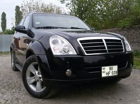 Ssang Yong Rexton