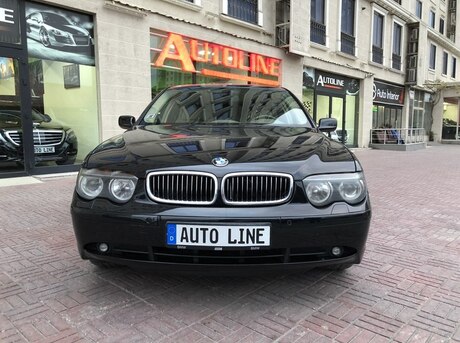 BMW 745