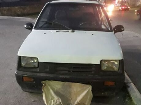 LADA (VAZ) Oka