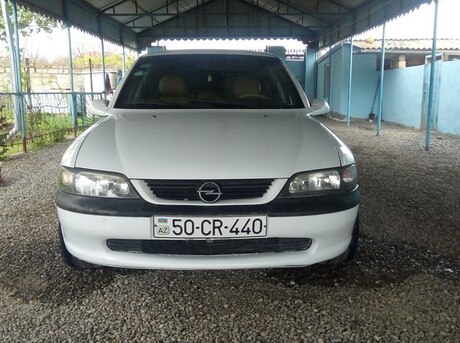 Opel Vectra