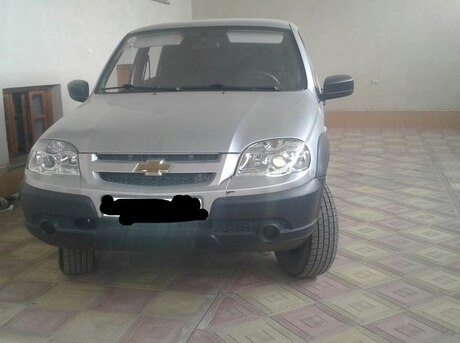 Chevrolet Niva