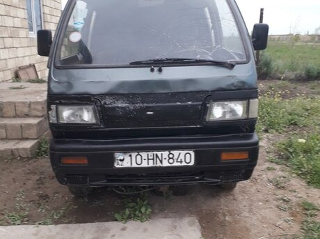 Daewoo Damas