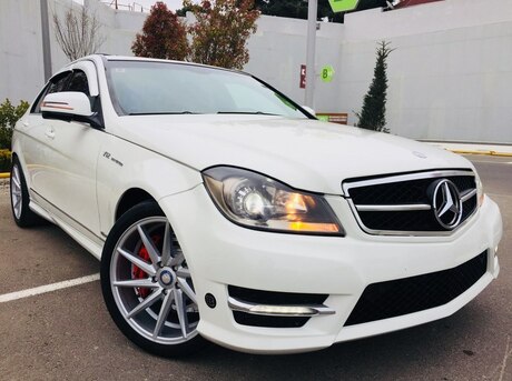 Mercedes C 300