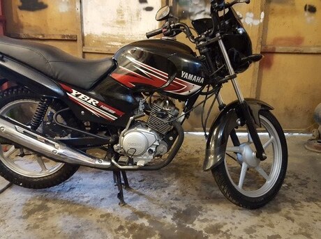 Yamaha YBR 125