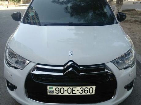 Citroen DS4
