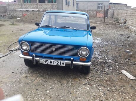 LADA (VAZ) 2101
