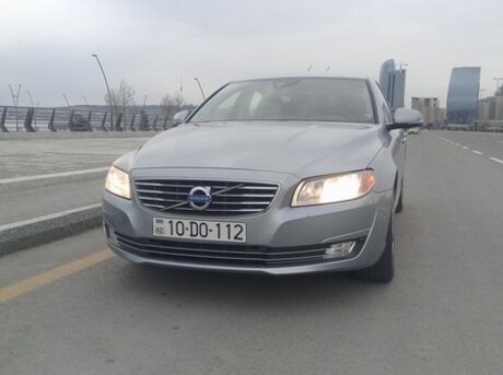 Volvo S 80