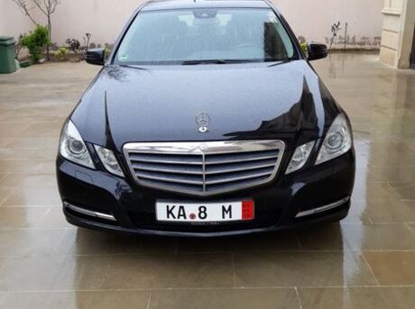 Mercedes E 250