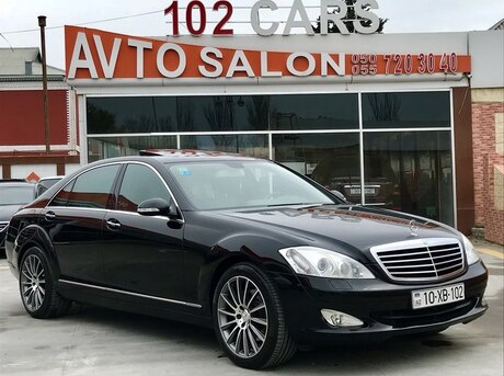 Mercedes S 350