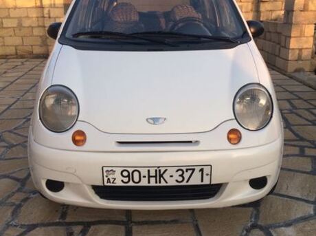 Daewoo Matiz