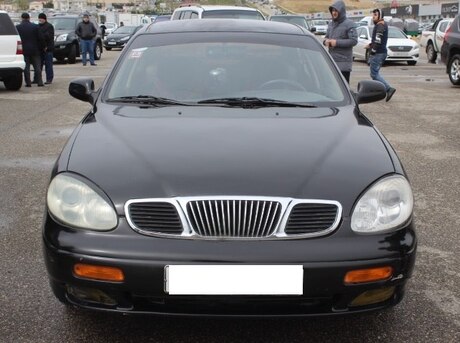 Daewoo Leganza