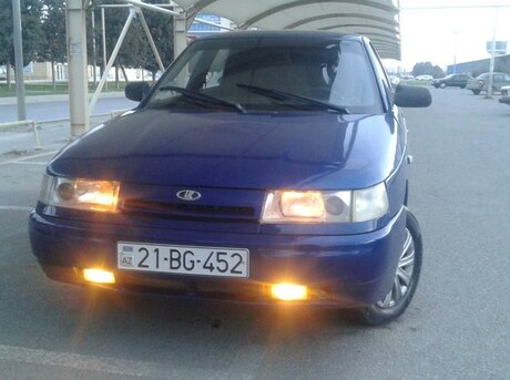LADA (VAZ) 2110