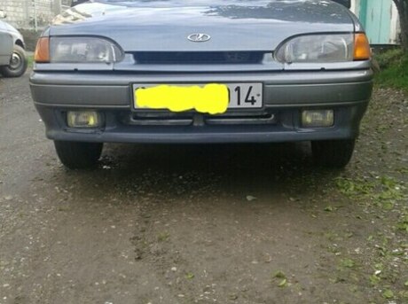 LADA (VAZ) 2112
