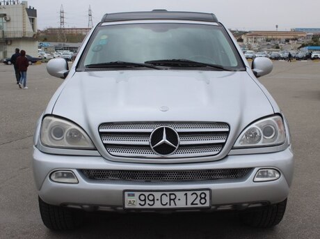 Mercedes ML 270