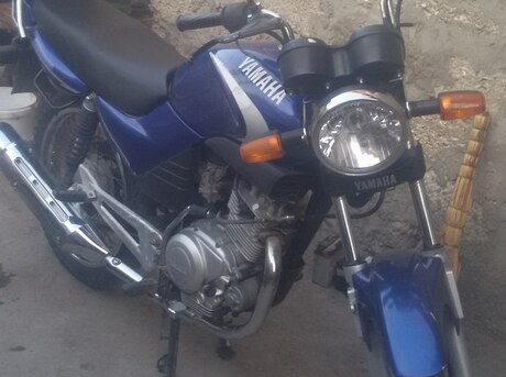 Yamaha YBR 125