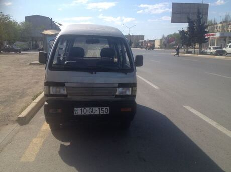 Daewoo Damas