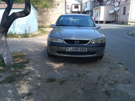 Opel Vectra