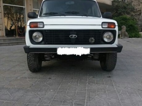 LADA (VAZ) Niva