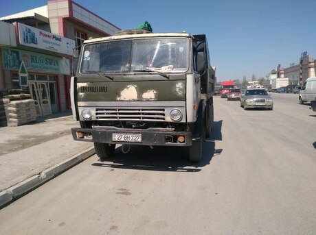 KamAz 55111