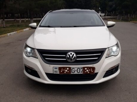 Volkswagen Passat CC