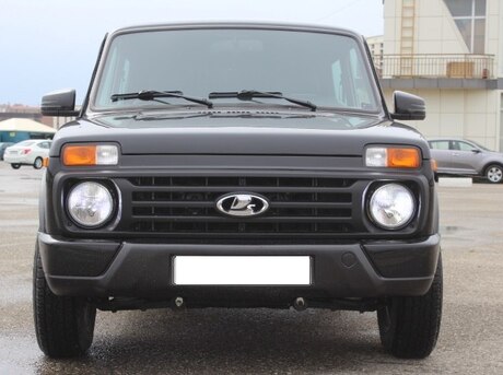 LADA (VAZ) Niva