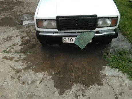 LADA (VAZ) 2107