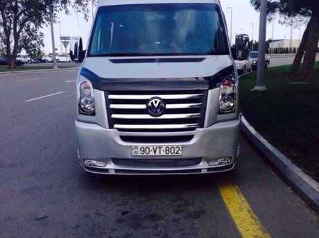 Volkswagen Crafter