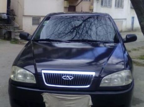Chery A-15 Cowin/Amulet