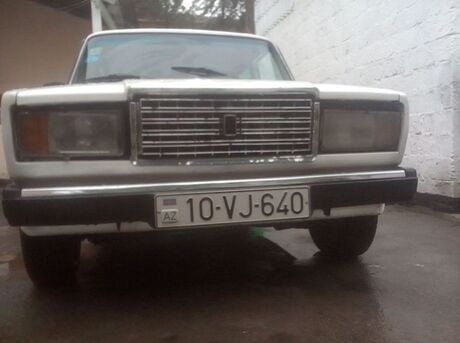 LADA (VAZ) 2107