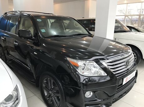 Lexus LX 570