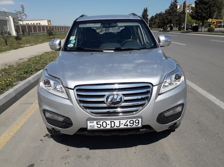 Lifan X60