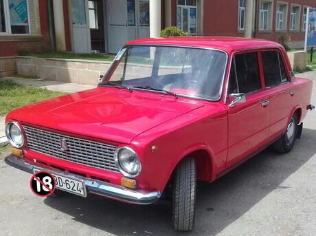 LADA (VAZ) 2101