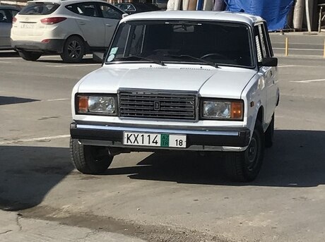 LADA (VAZ) 2104