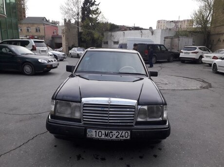 Mercedes E 250
