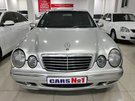 Mercedes E 270