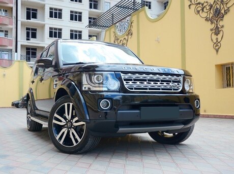 Land Rover Discovery