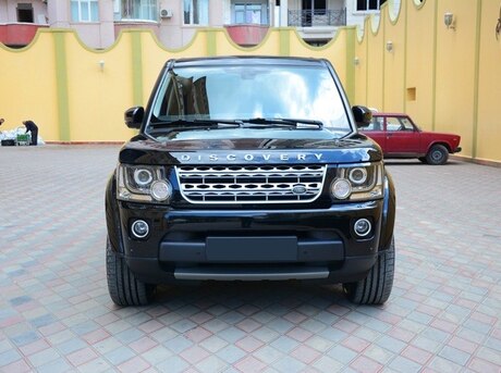Land Rover Discovery