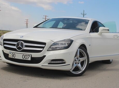 Mercedes CLS 350
